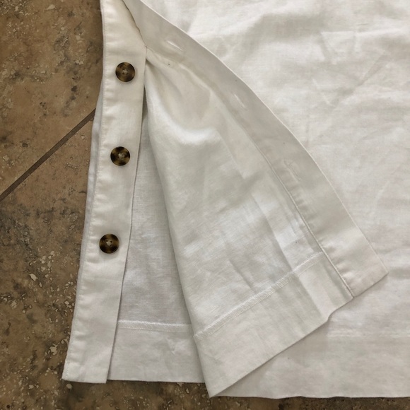 Madewell linen dress - Picture 3 of 7